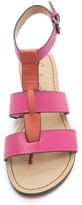 Thumbnail for your product : Splendid Capitola T-Strap Sandals