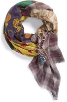 Thumbnail for your product : Vismaya Patchwork Scarf