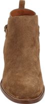 Thumbnail for your product : Sartore Side Buckle Tab Ankle Boot-Nude