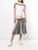 Thumbnail for your product : Escada Sport mesh panel T-shirt