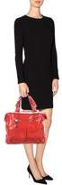 Thumbnail for your product : CNC Costume National Patent Leather Tote
