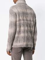 Thumbnail for your product : Etro cable knit sweater