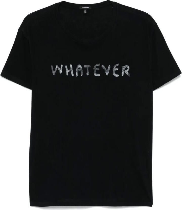 R 13 Whatever T-shirt
