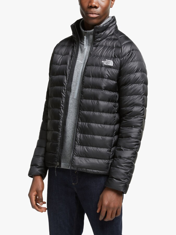 The North Face Men's Waterproof Trevail Jacket, Black - ShopStyle
