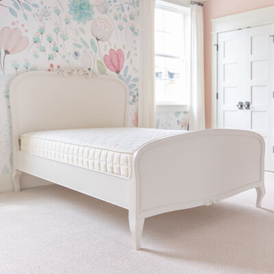 Naturepedic Verse Kids Organic 9" Firm Innerspring Mattress