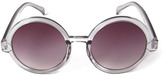 Thumbnail for your product : Forever 21 Retro Round Sunglasses