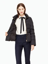 Thumbnail for your product : Kate Spade Peplum puffer jacket