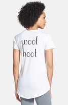 Thumbnail for your product : Signorelli Screenprint Cotton & Modal Tee