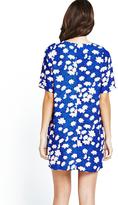 Thumbnail for your product : Glamorous Floral Tunic Top