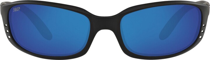 Costa del Mar 59mm Polarized Oval Sunglasses