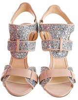 Thumbnail for your product : Jerome C. Rousseau Auber Sandals w/ Tags