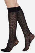 Thumbnail for your product : J.Crew Swedish Stockings™ Astrid fishnet knee-highs