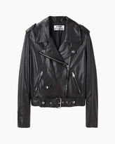 Thumbnail for your product : Acne Studios mape leather jacket