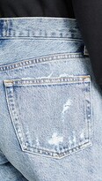 Thumbnail for your product : AGOLDE Parker Vintage Loose Fit Cutoff Shorts