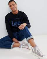 Thumbnail for your product : Lee Jeans box logo sweater