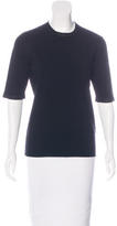 Thumbnail for your product : M Missoni Knit Short Sleeve Top w/ Tags