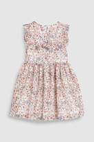 Thumbnail for your product : Next Girls Pink Ditsy Prom Dress (3-16yrs)