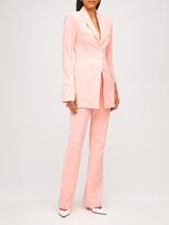 Thumbnail for your product : Alexander Wang Fitted Blazer W/Split Cuffs