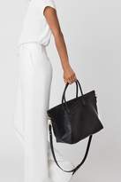 Thumbnail for your product : Cuyana Top-Zip Satchel