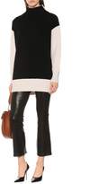 Thumbnail for your product : Schumacher Dorothee Faithful Fascination wool-blend sweater