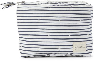 Pehr Water Resistant Coated Organic Cotton Pouch