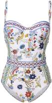 Thumbnail for your product : Tory Burch Meadow Folly one-piece swimsuit