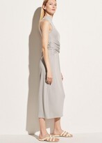 Thumbnail for your product : Vince Sleeveless Wrap Dress