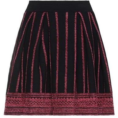 Maje James Mini Skirt - ShopStyle