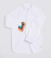 Thumbnail for your product : Paul Smith Pleated Tuxedo Shirt