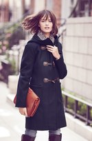 Thumbnail for your product : Pendleton Wool Blend Hooded Duffle Coat