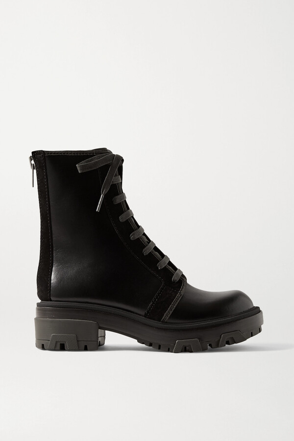 Black Shaye Boot Rag And Bone Chelsea Boot Rag And Bone Shaye Boot - Main Image