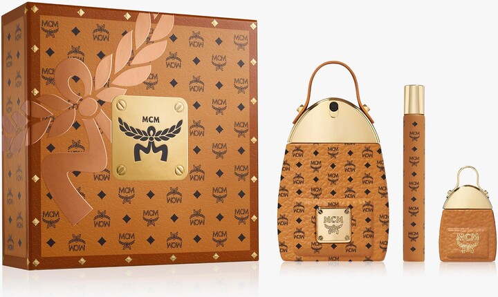 MCM Eau de Parfum 3-Piece Holiday Gift Set
