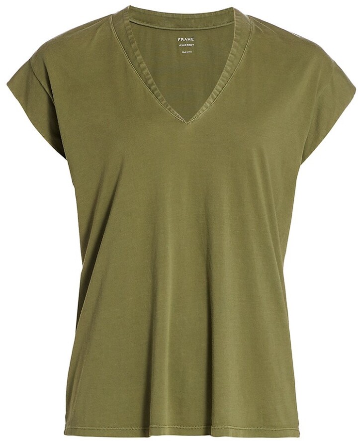 Women Military Style Shirt | Shop the world's largest collection 
