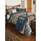 Thumbnail for your product : Co Morris & Co Morris & co strawberry thief duvet cover king