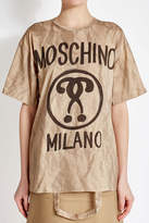 Thumbnail for your product : Moschino Printed T-Shirt