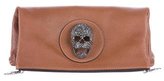Thumbnail for your product : Thomas Wylde Barolo Skull Clutch