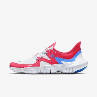 nike free rn 5.0 by you custom men's running shoe