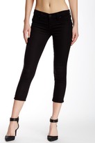 Thumbnail for your product : True Religion Rolled Capri Jean