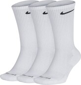 nike white socks mens