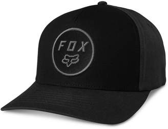 Fox Men's Settled Logo Appliqué Flexfit Hat