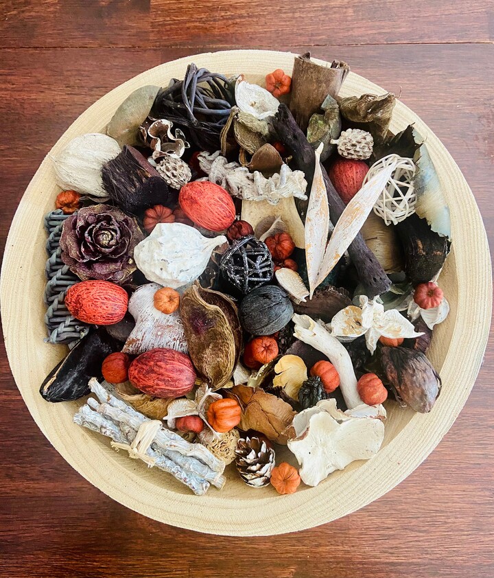 Halloween/Fall Scented Potpourri Mix