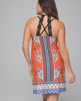 Thumbnail for your product : Soma Intimates Enbliss Lace Back Chemise