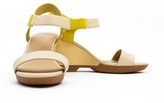 Thumbnail for your product : Camper Laura Cream / Yellow