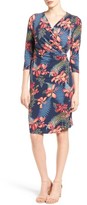 Thumbnail for your product : Tommy Bahama Women's Sacred Groves Faux Wrap Dress