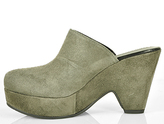Thumbnail for your product : Cordani Tarma - Suede Clog