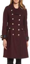 Thumbnail for your product : GUESS Wool Blend Military Coat