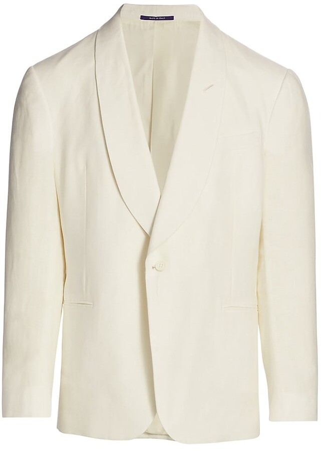 Shawl Collar Jacket Men | Shop the world's largest collection of 