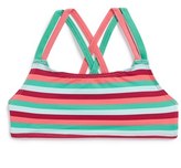 Thumbnail for your product : Tea Collection 'Kapu Beach' Bikini Top (Toddler Girls, Little Girls & Big Girls)