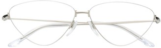 Balenciaga Cat Eye Glasses