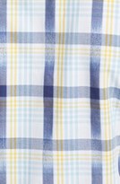 Thumbnail for your product : 7 Diamonds 'Surf Riders' Short Sleeve Plaid Woven Shirt